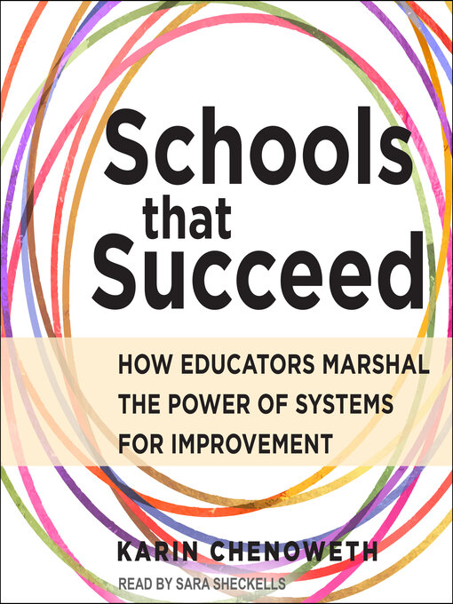 Cover image for Schools That Succeed